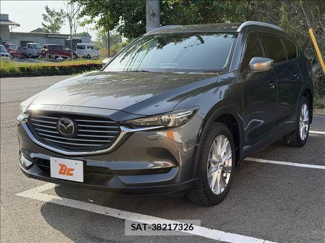 Mazda CX-8 2018-02 7058181-21