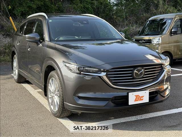 Mazda CX-8 2018-02 7058181-4