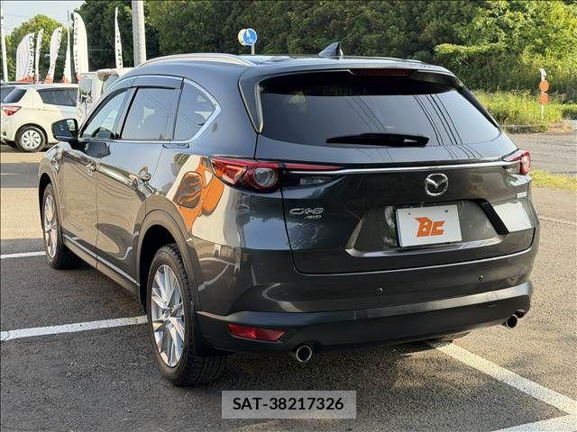 Mazda CX-8 2018-02 7058181-7