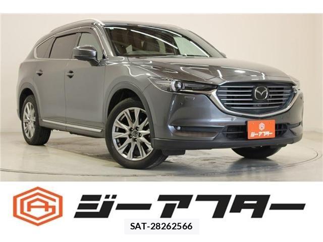Mazda CX-8 2018-09 7217120-0