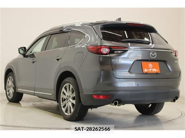 Mazda CX-8 2018-09 7217120-9