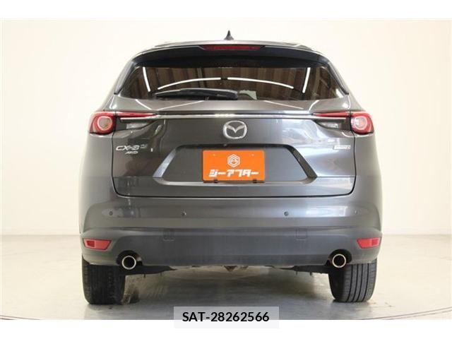 Mazda CX-8 2018-09 7217120-10