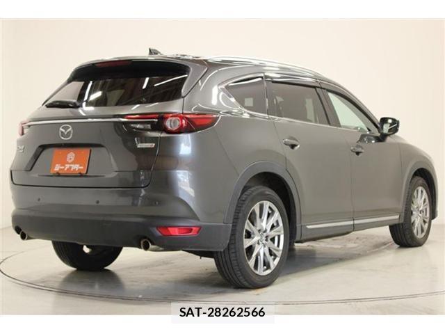 Mazda CX-8 2018-09 7217120-11