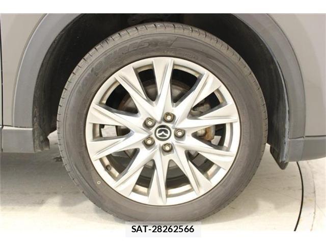 Mazda CX-8 2018-09 7217120-21