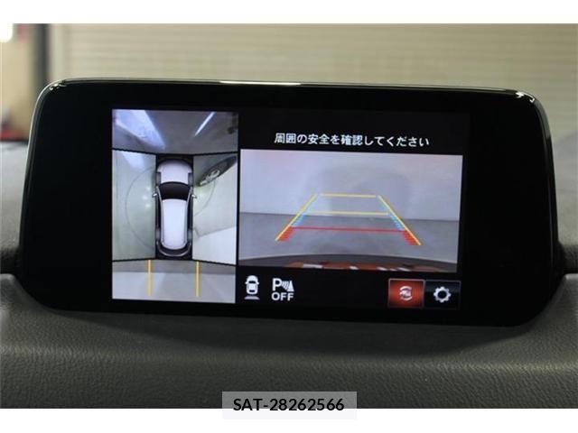 Mazda CX-8 2018-09 7217120-3