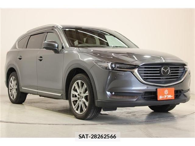 Mazda CX-8 2018-09 7217120-5
