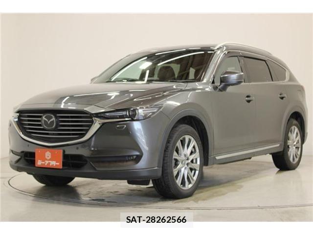 Mazda CX-8 2018-09 7217120-7