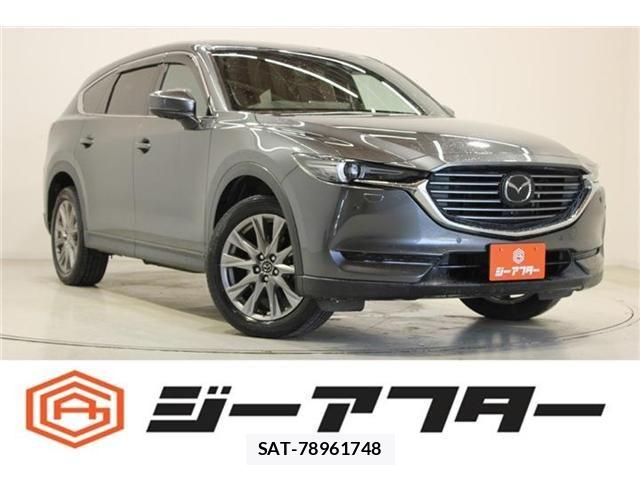 Mazda CX-8 2021-08 7217134-0