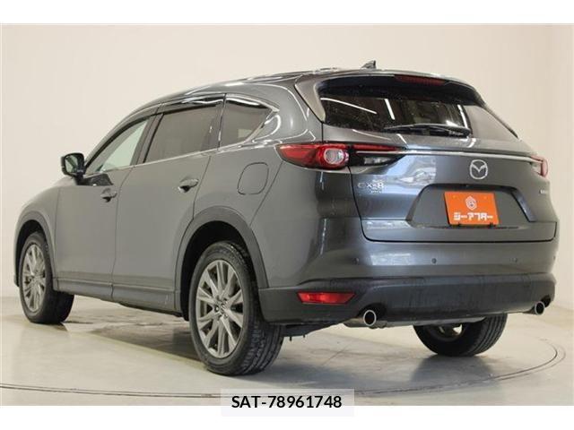 Mazda CX-8 2021-08 7217134-9