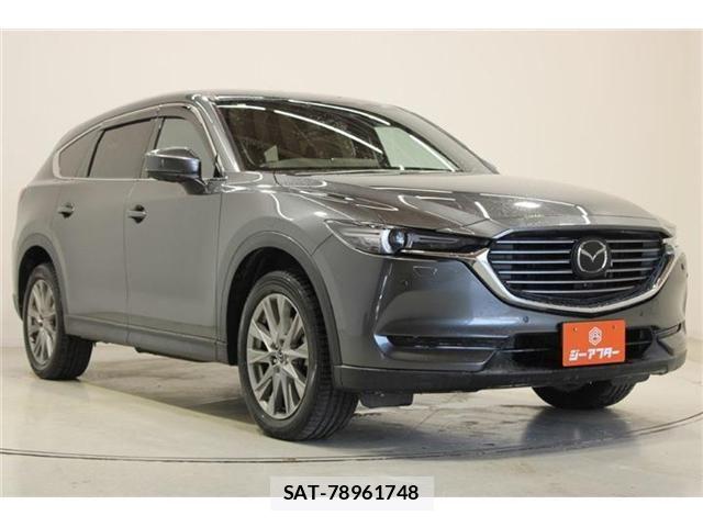 Mazda CX-8 2021-08 7217134-5