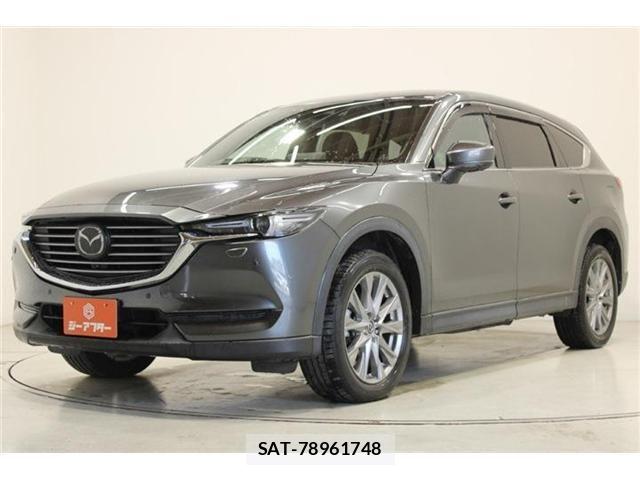 Mazda CX-8 2021-08 7217134-7