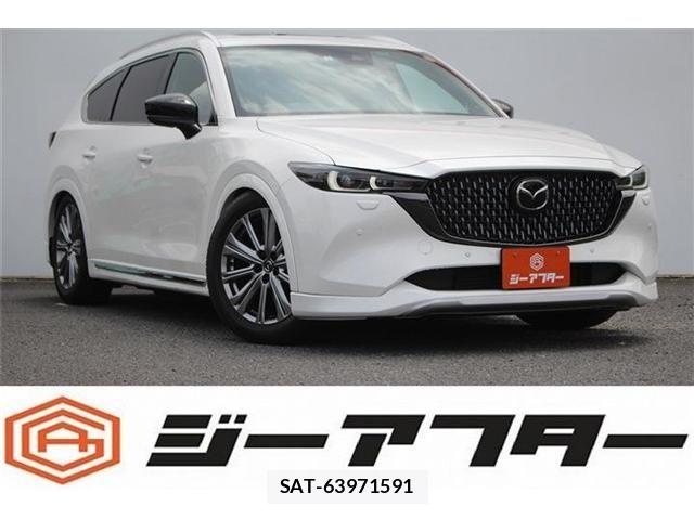 Mazda CX-8 2023-05 7217140-0