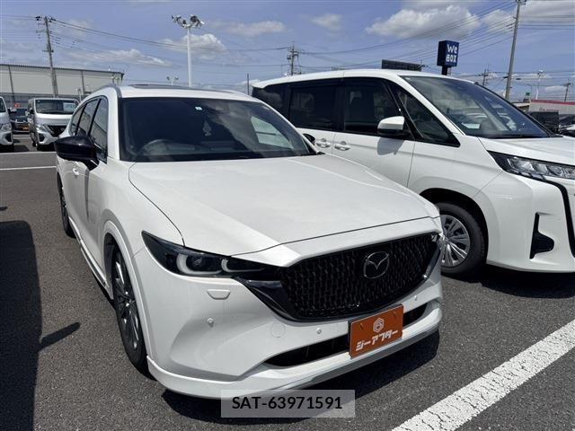 Mazda CX-8 2023-05 7217140-1