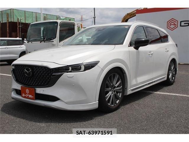 Mazda CX-8 2023-05 7217140-3