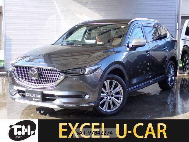 Mazda CX-8 2021-03 7217133-0