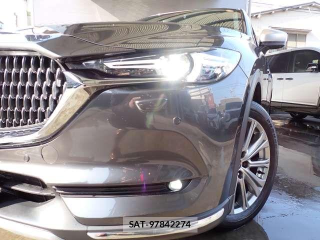 Mazda CX-8 2021-03 7217133-9