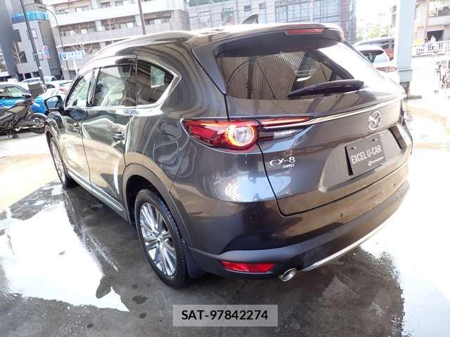 Mazda CX-8 2021-03 7217133-2