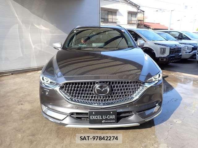 Mazda CX-8 2021-03 7217133-3