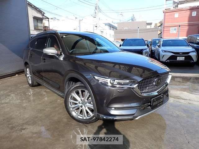 Mazda CX-8 2021-03 7217133-4