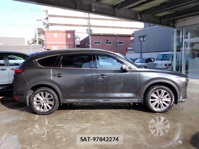Mazda CX-8 2021-03 7217133-5