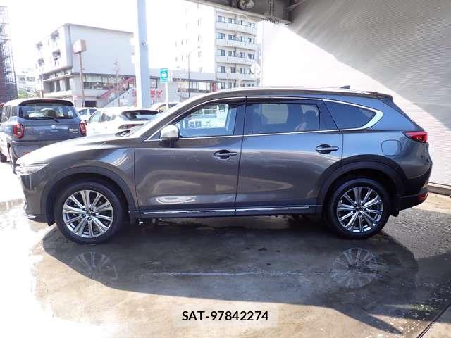 Mazda CX-8 2021-03 7217133-6