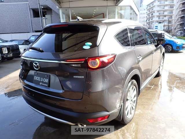 Mazda CX-8 2021-03 7217133-7