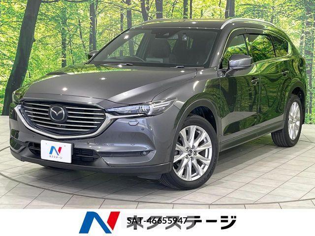 Mazda CX-8 2018-01 7217113-0