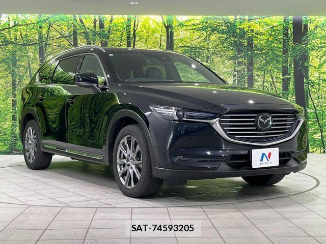 Mazda CX-8 2019-06 7217123-15