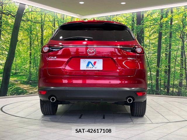 Mazda CX-8 2020-07 7217127-15