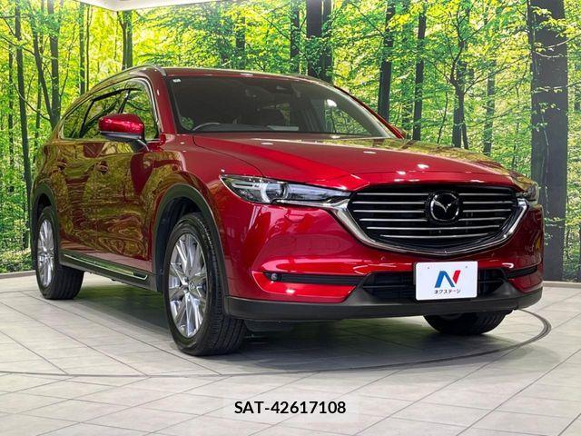 Mazda CX-8 2020-07 7217127-16