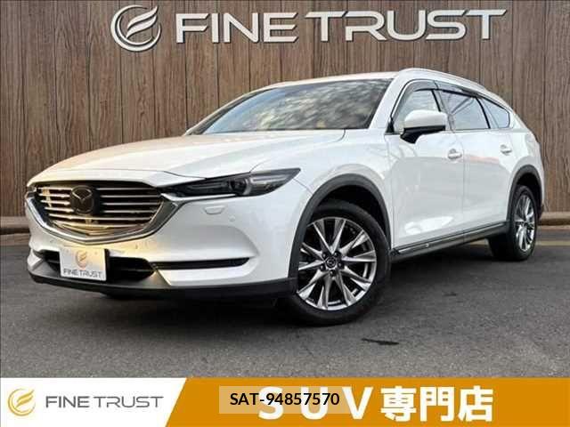 Mazda CX-8 2018-03 7217117-0