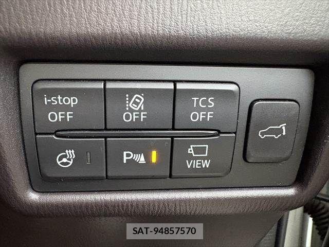 Mazda CX-8 2018-03 7217117-9
