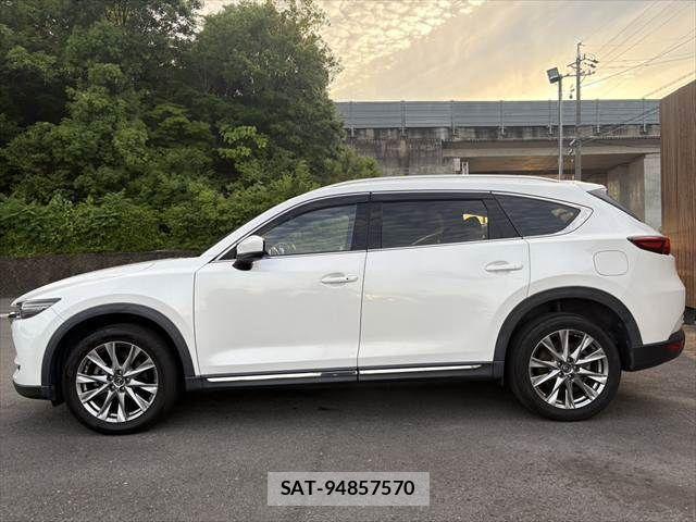 Mazda CX-8 2018-03 7217117-23
