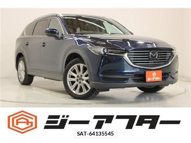 Mazda CX-8 2018-03 7217118-0