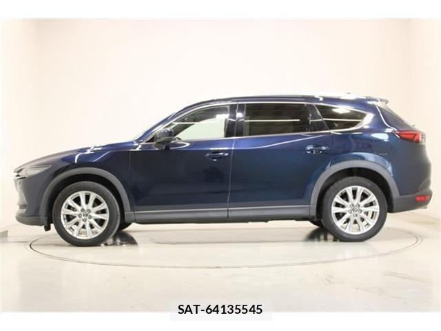 Mazda CX-8 2018-03 7217118-9