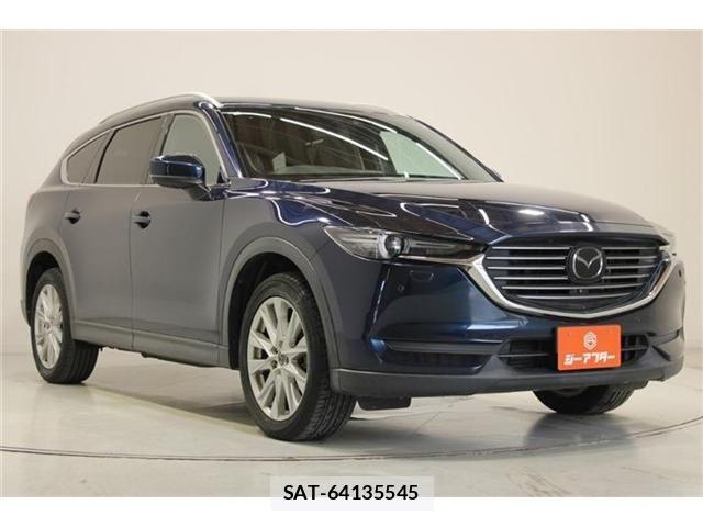 Mazda CX-8 2018-03 7217118-6