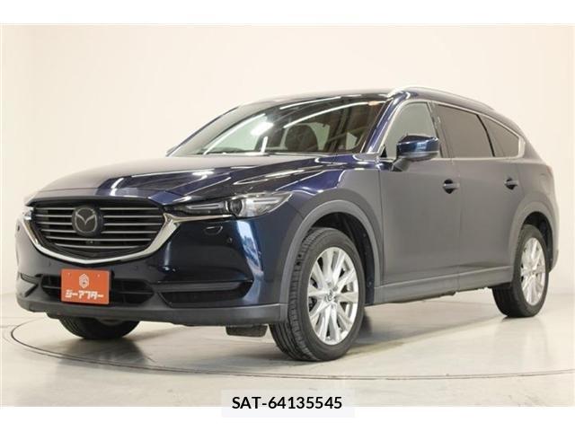 Mazda CX-8 2018-03 7217118-8