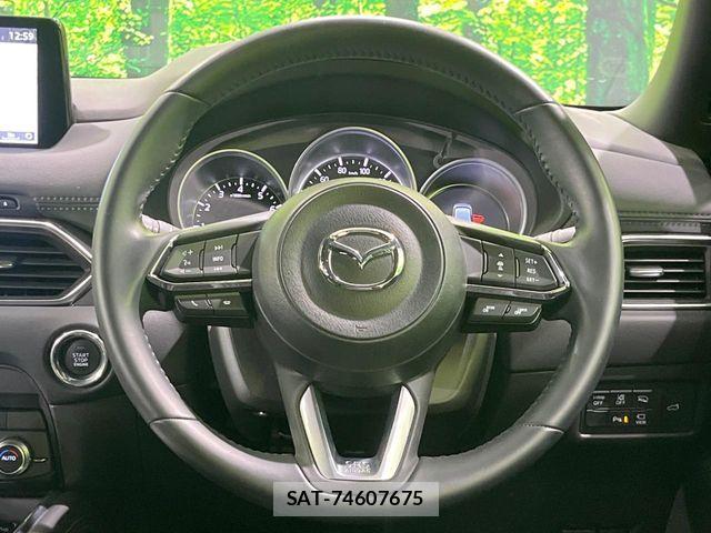 Mazda CX-8 2020-09 7217125-10