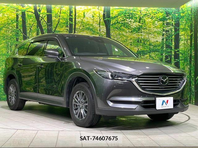 Mazda CX-8 2020-09 7217125-15