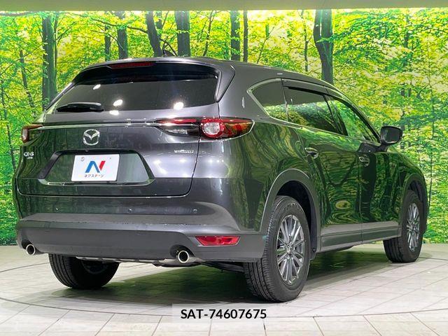 Mazda CX-8 2020-09 7217125-16