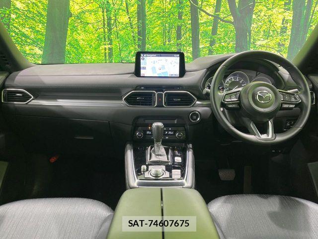 Mazda CX-8 2020-09 7217125-1