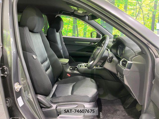 Mazda CX-8 2020-09 7217125-7