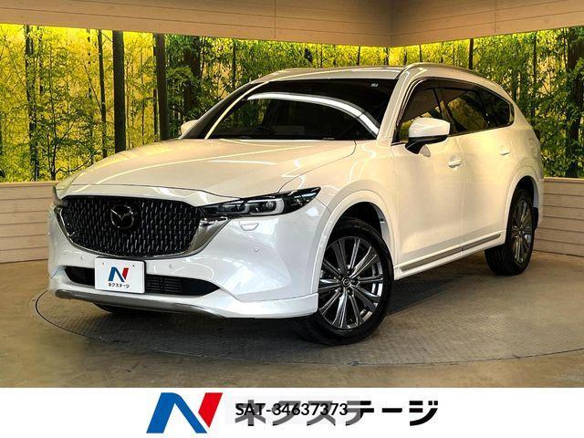 Mazda CX-8 2023-03 7217138-0