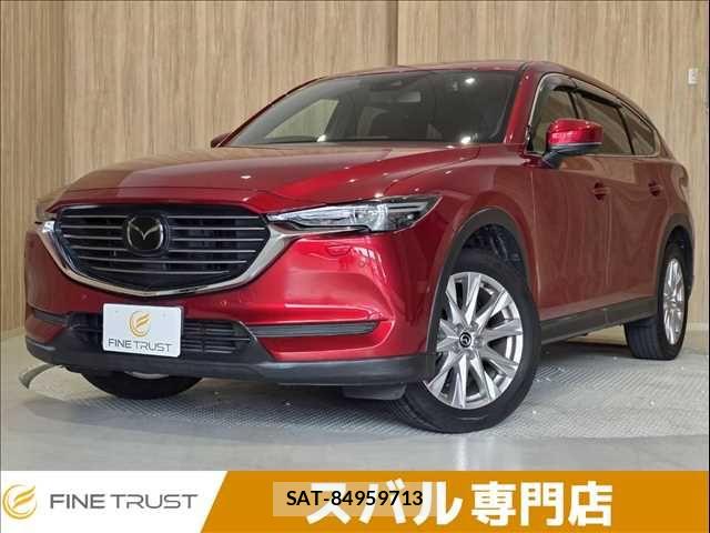 Mazda CX-8 2018-01 7217112-0
