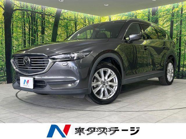 Mazda CX-8 2018-01 7217114-0