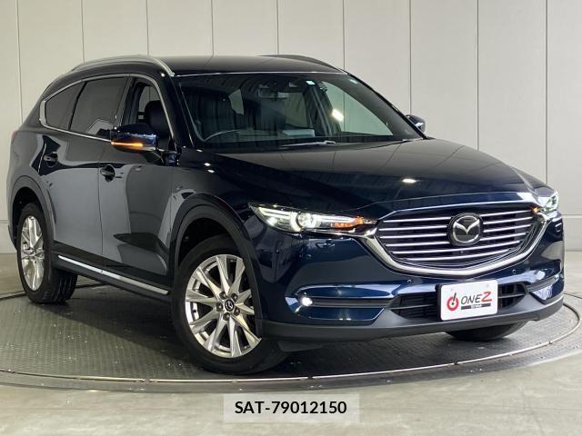 Mazda CX-8 2018-06 7217116-23