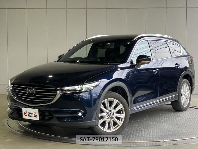 Mazda CX-8 2018-06 7217116-25