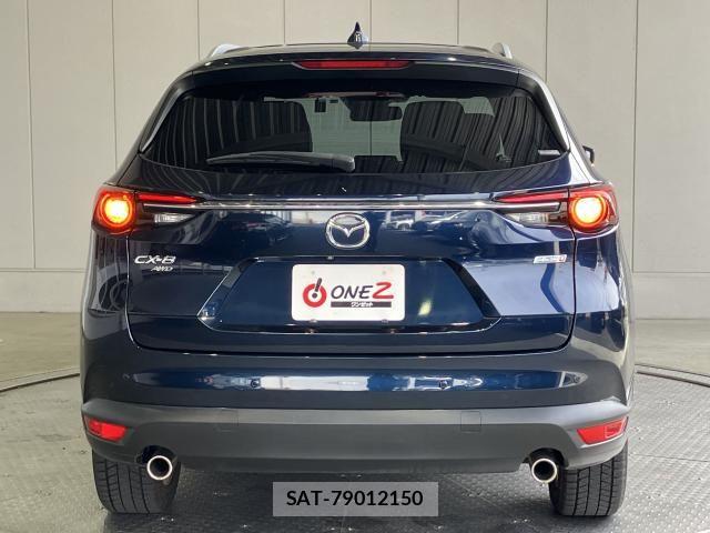 Mazda CX-8 2018-06 7217116-27