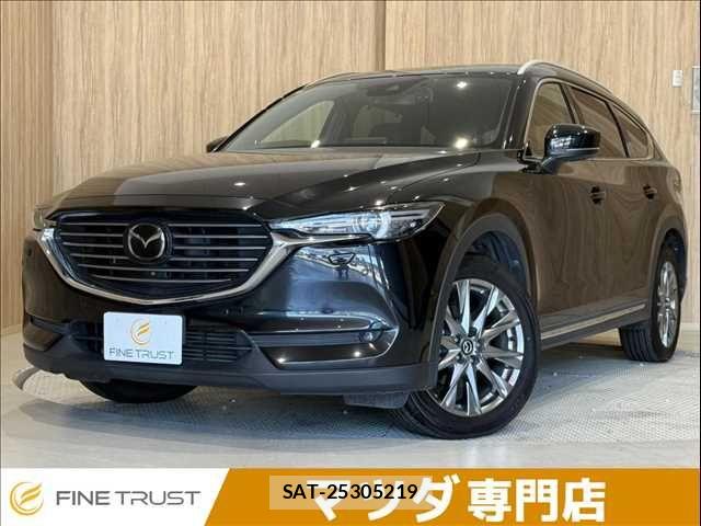 Mazda CX-8 2020-07 7217124-0