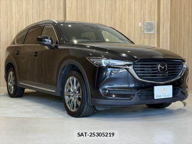 Mazda CX-8 2020-07 7217124-16